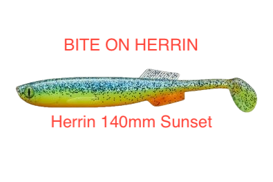 Herrin 140mm, 13gr