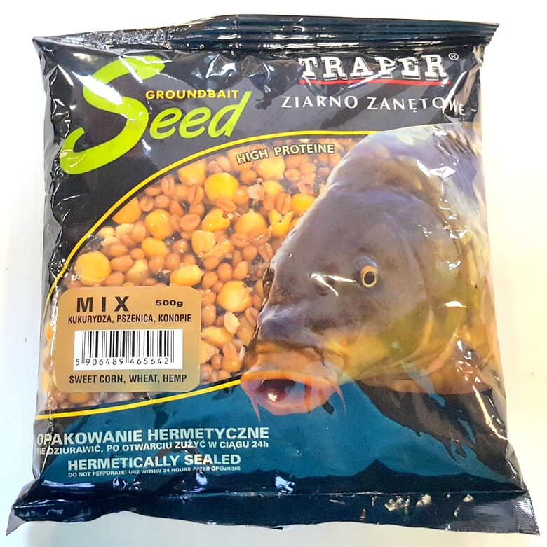 Traper sēklu MIX 1kg