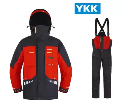 Graff Warmguard Winter Set 219-O-B-4