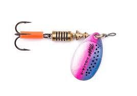 Mepps Aglia Rainbow 3