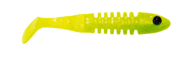 Skeleton Shiny Green