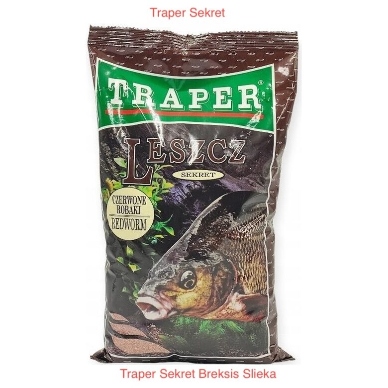 Traper Sekret Breksis Slieka 1kg