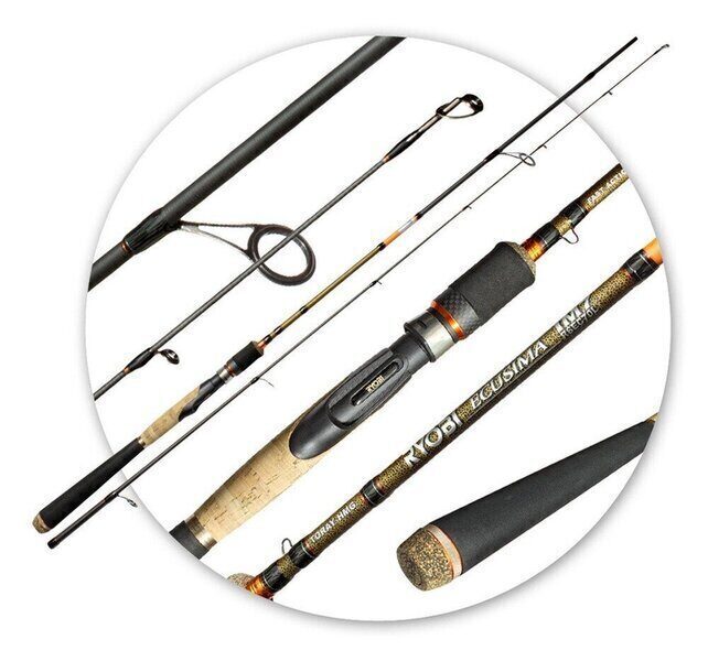 Ecusima 2,70m 10-35g