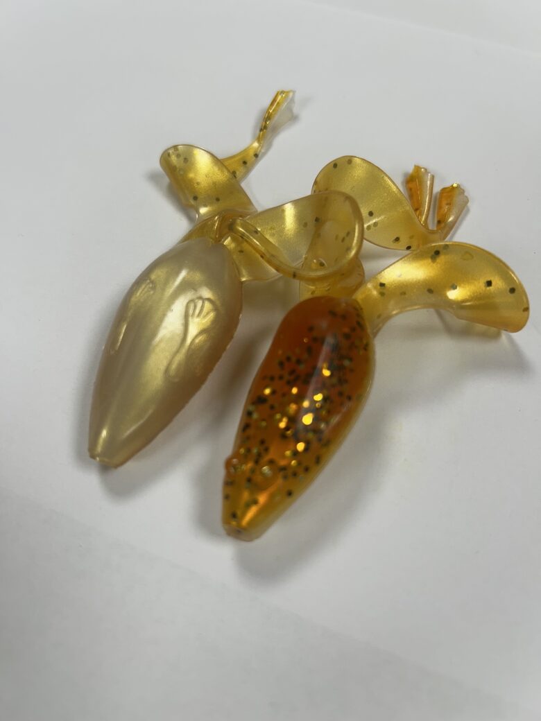 Relax Banjo Frog L121