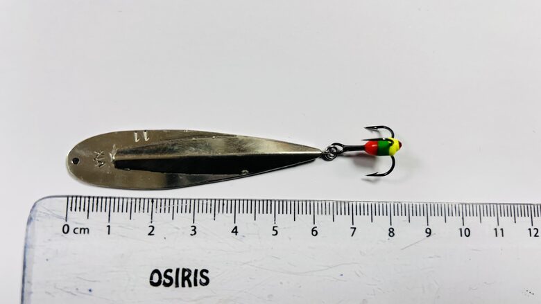 Vertikālais vizulis-parašūts#40