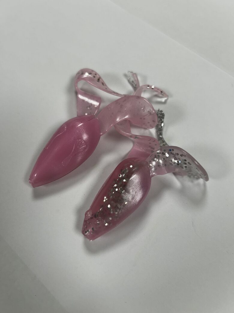 Relax Banjo Frog L310