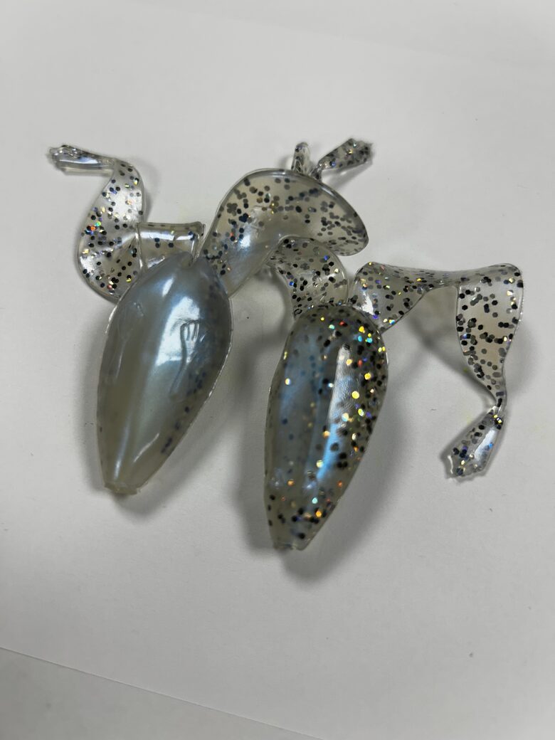 Relax Banjo Frog L038