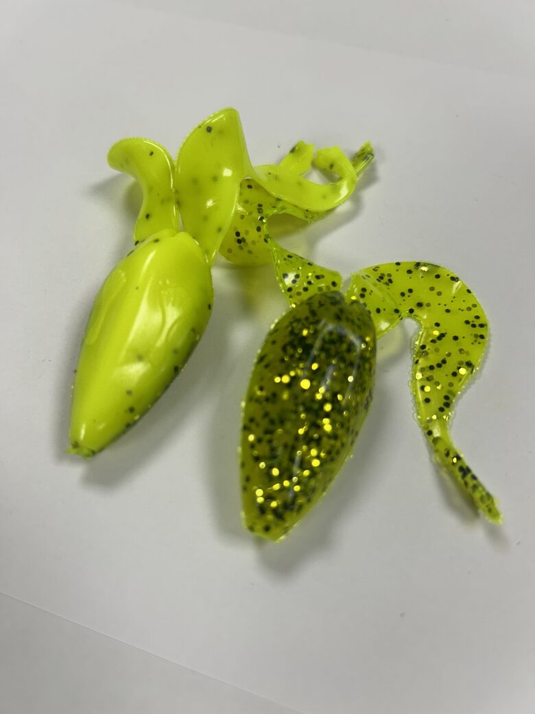 Relax Banjo Frog L120