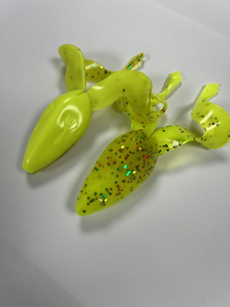 Relax Banjo Frog L075