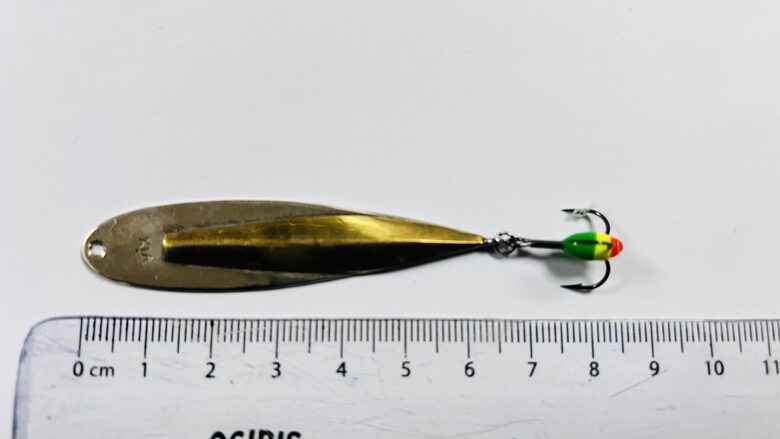 Vertikālais vizulis-parašūts