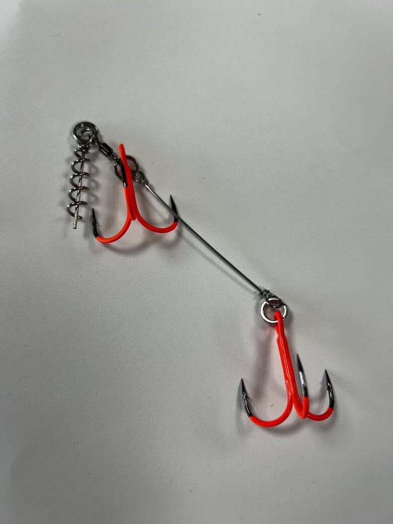 BKK Stinger Rig #1 UV