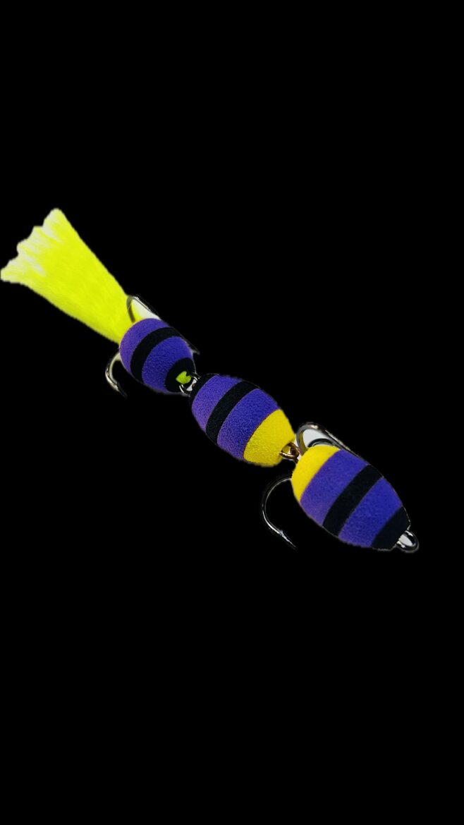 Mandula trīsdaļīga 7cm