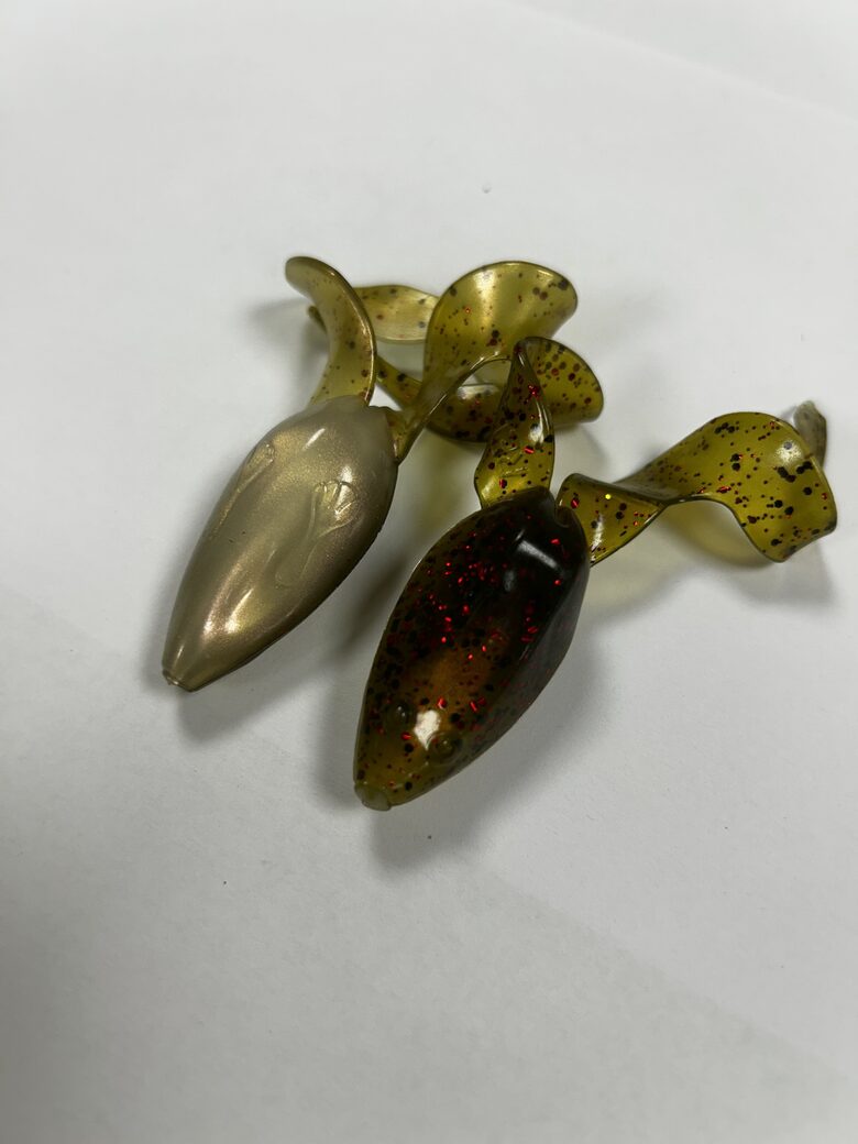 Relax Banjo Frog L093