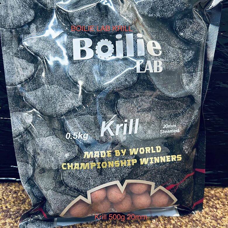 BOILIE LAB Krill