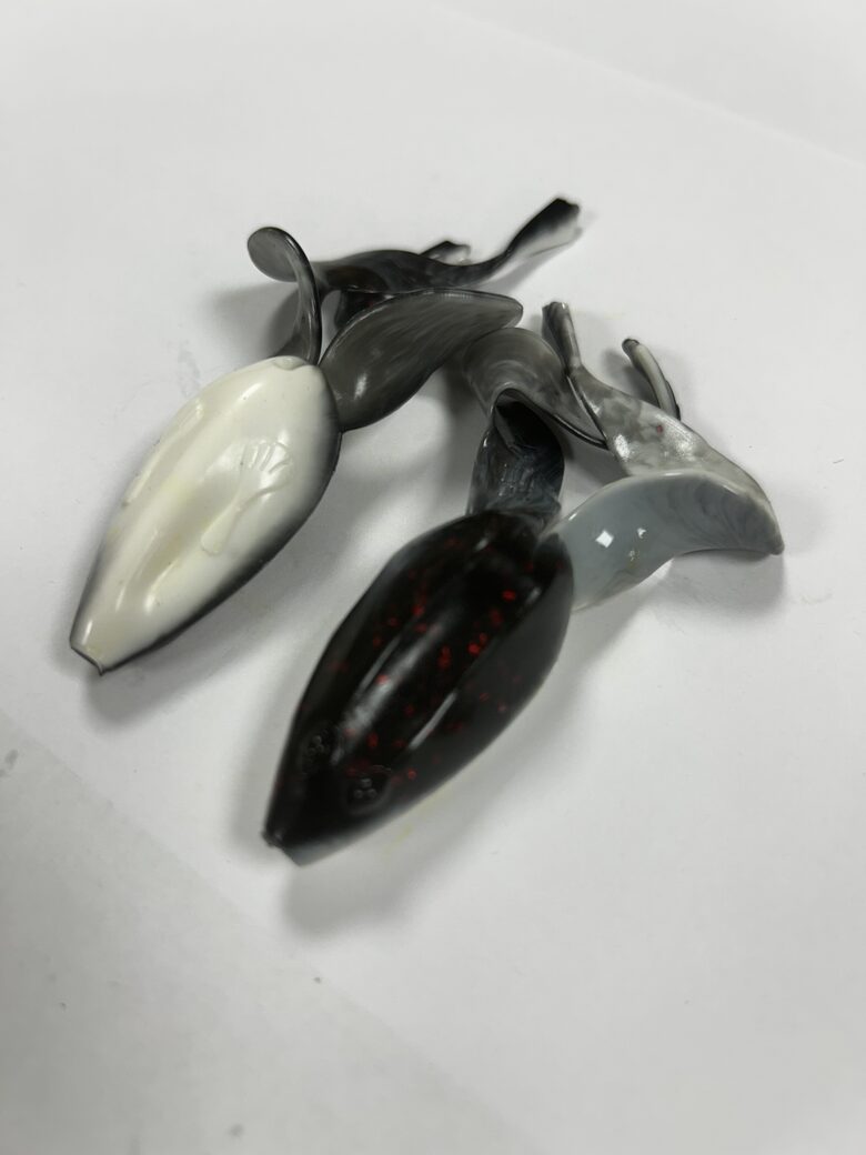 Relax Banjo Frog L206