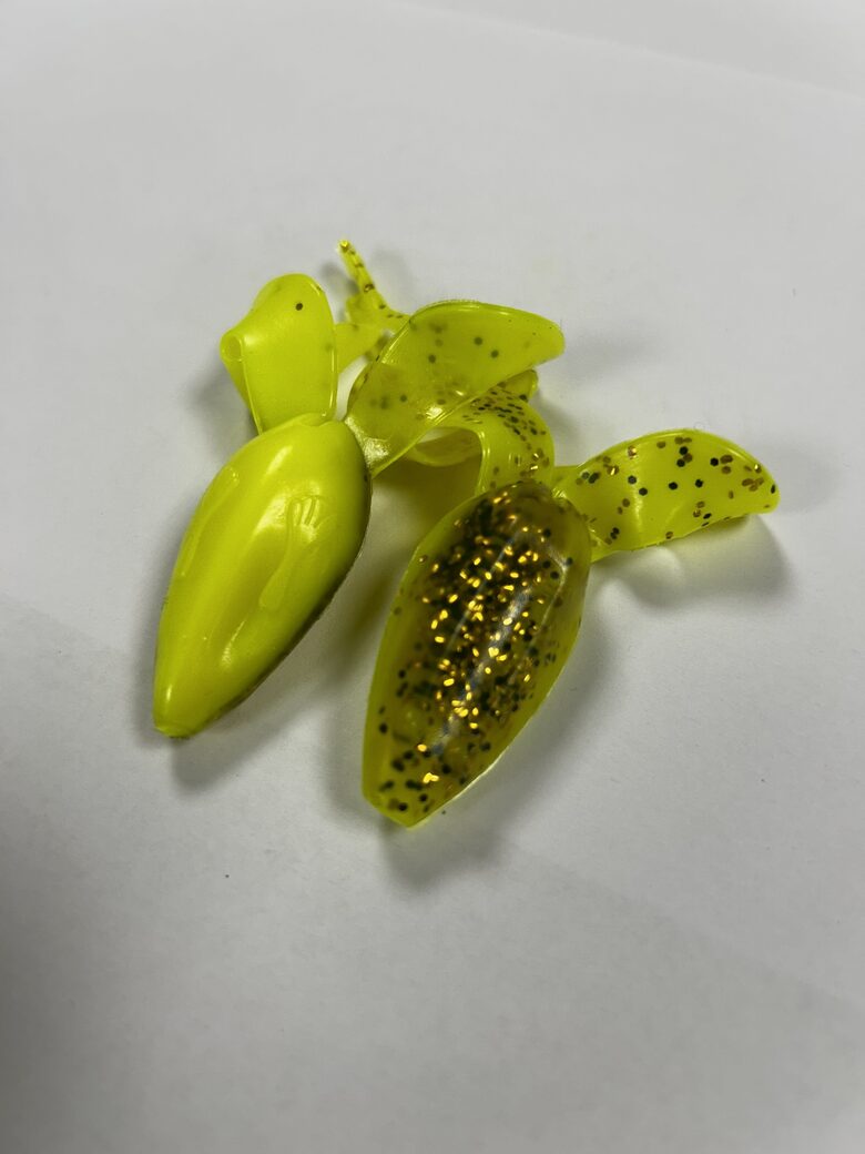 Relax Banjo Frog L034