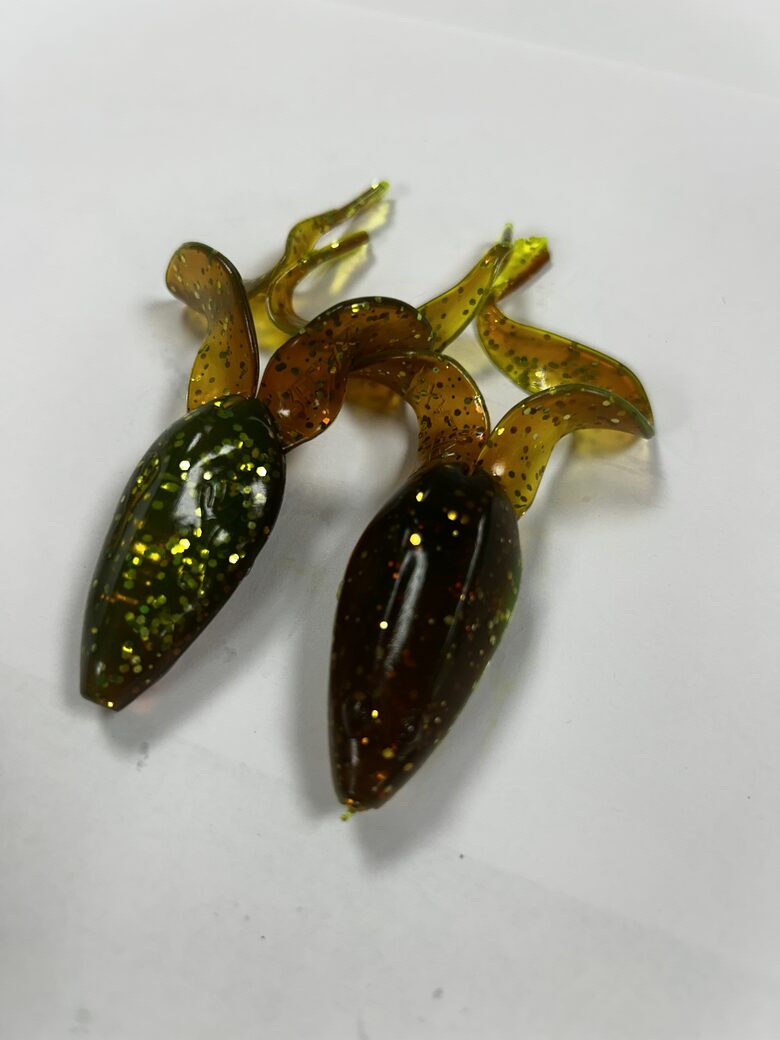 Relax Banjo Frog L053