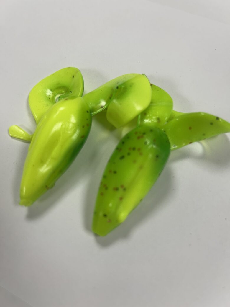 Relax Banjo Frog L002