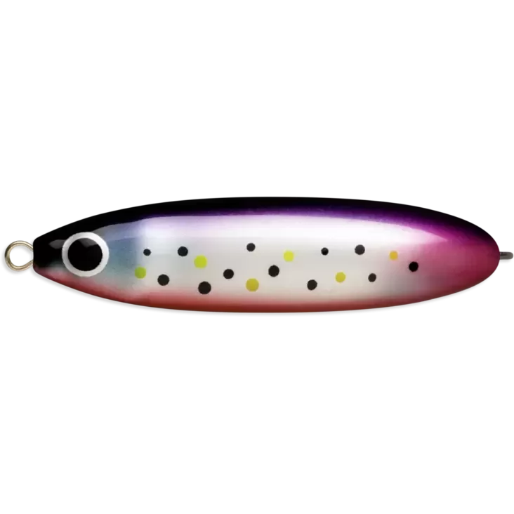 Minnow Spoon Weedless 8
