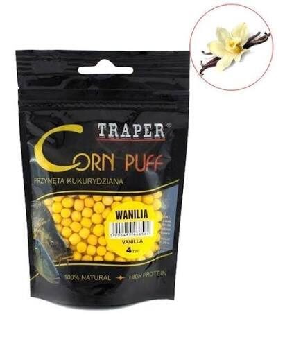 Traper Corn Puff Vanilla 4mm