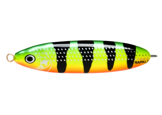 Minnow Spoon Weedles 8