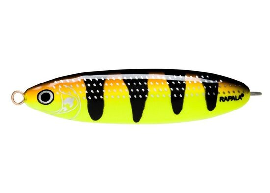 Minnow Spoon Weedles 8