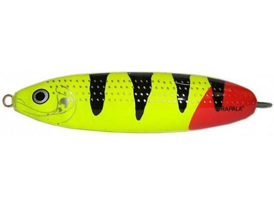 Minnow Spoon Weedles 8