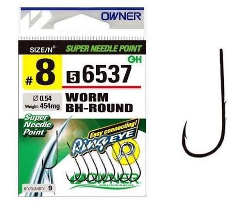 Owner Worm BH-Round 56537
