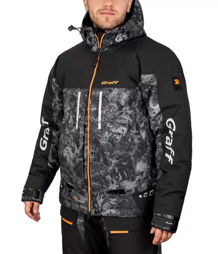 Graff Float Guard Fishing Set 215-O-B-8 Edition 4.0- PELDOŠS