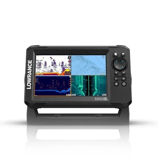 Lowrance Eagle 7 TripleShot