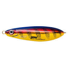 Minnow Spoon Weedless 8