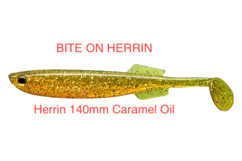 Herrin 140mm, 13 gr