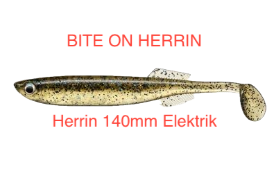 Herrin 140mm, 13 gr