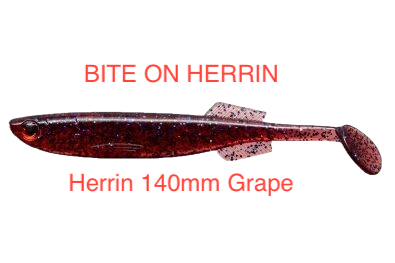 Herrin 140mm, 13 gr