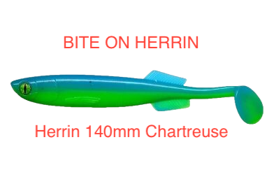 Herrin 140mm, 13 gr