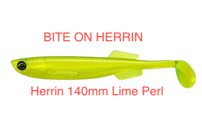 Herrin 140mm,13gr