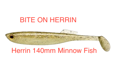 Herrin 140mm,13gr