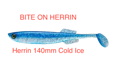 Herrin 140mm, 13 gr