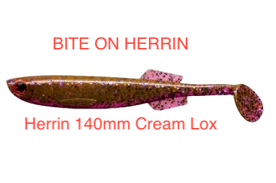 Herrin 140mm,13gr