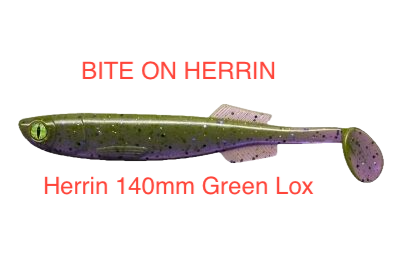Herrin 140mm, 13 gr