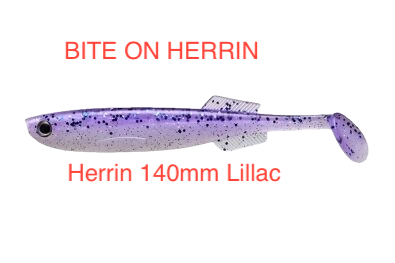 Herrin 140mm,13gr