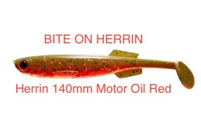 Herrin 140mm, 13 gr