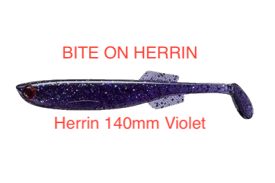Herrin 140mm, 13 gr