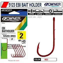 Owner Ebi Baitholder 5123