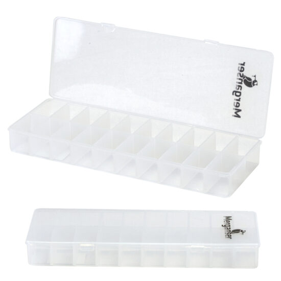 Piederumu kastīte Merganser