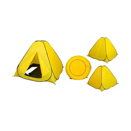 Ziemas telts ātri saliekama