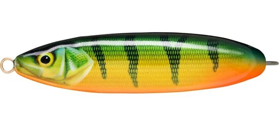 Minnow Spoon Weedless 8