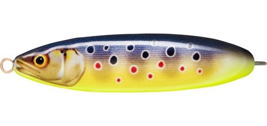 Minnow Spoon Weedles ATTR