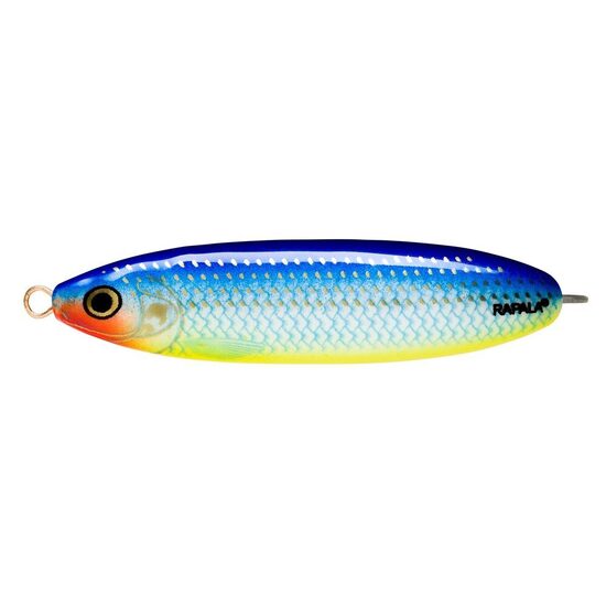 Minnow Spoon Weedles 8