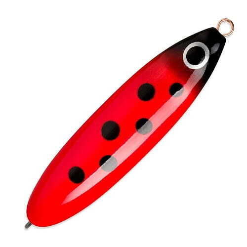 Minnow Spoon Weedles 8